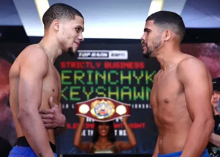 High-risk, low-reward Rohan Polanco ready to punish Juan Carlos Torres