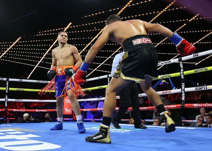 Rohan Polanco-Fabian Maidana, Emiliano Vargas added to Inoue-Cardenas undercard