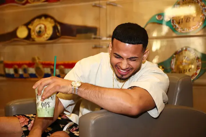 Rolly Romero explains why he can’t fight Claressa Shields or Devin Haney