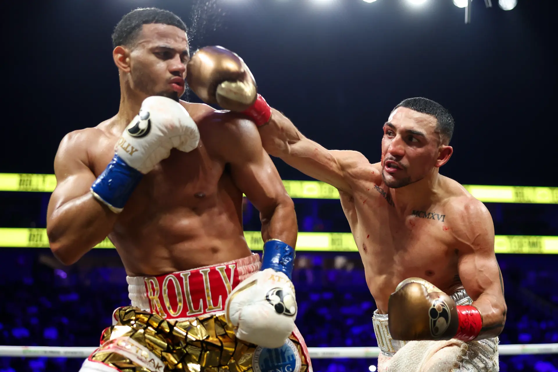 Rolando Romero-Teofimo Lopez 2