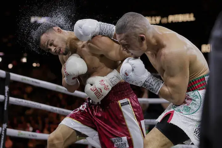 Rolando Romero Vs Isaac Cruz Fight