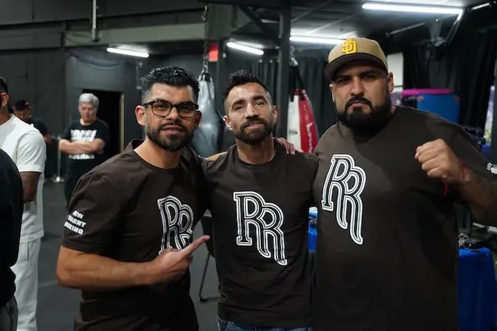 Ronny Rios Probox