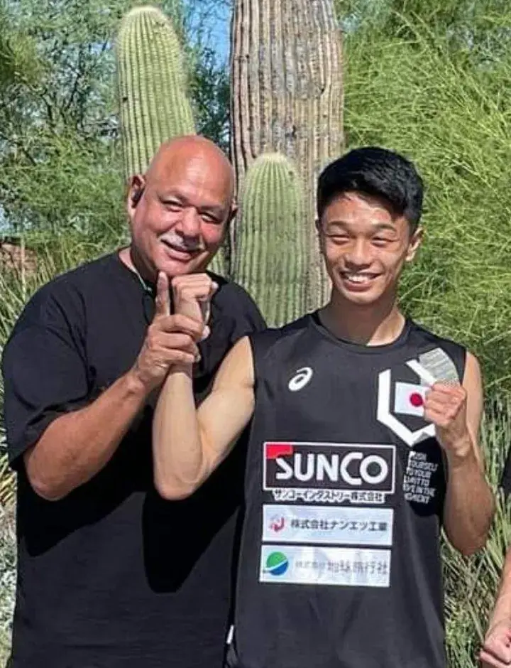 Rudy And Nakatani
