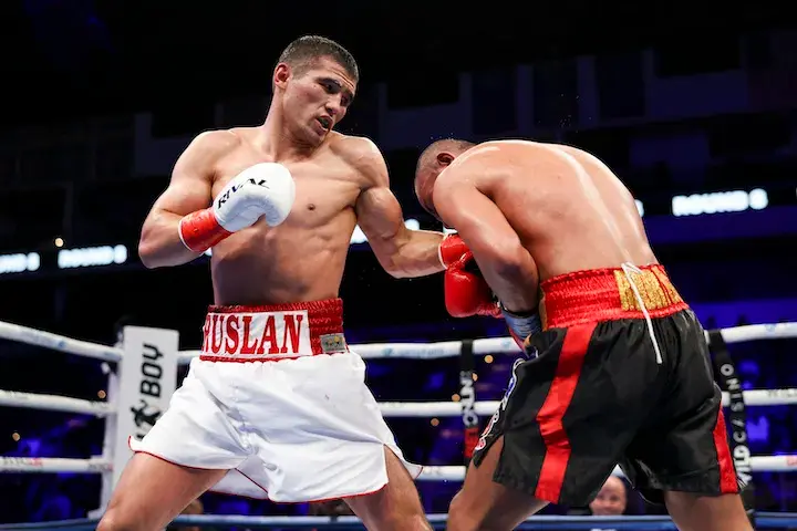 Ruslan Abdullaev-Jino Rodrigo