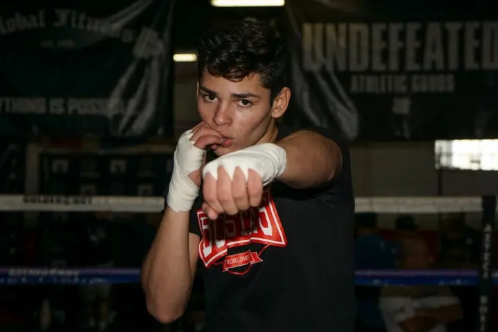 Ryan Garcia
