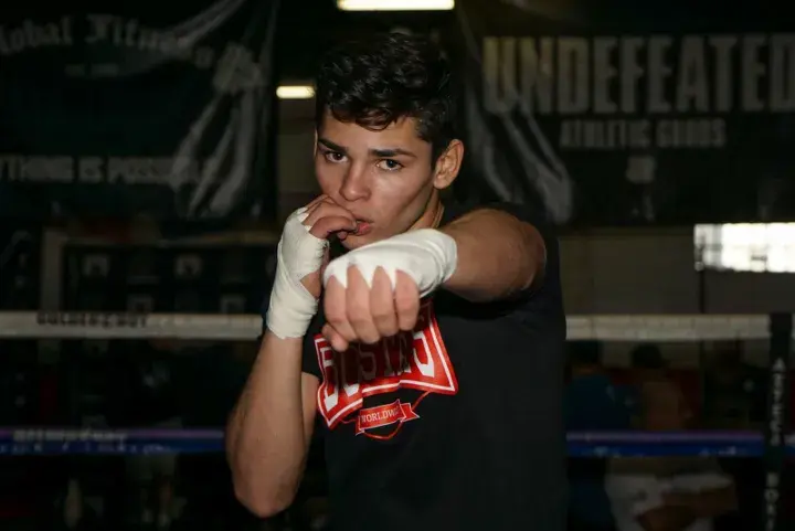 Ryan Garcia