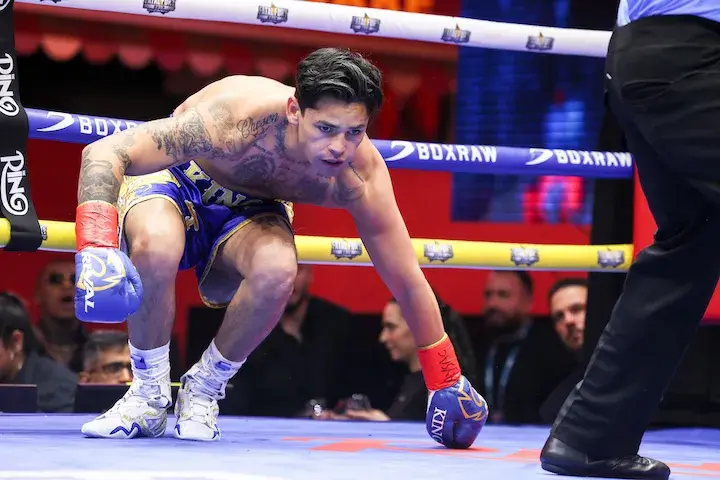 The Beltline: Ryan Garcia offers his opinion and we finally get to tell him he’s wrong