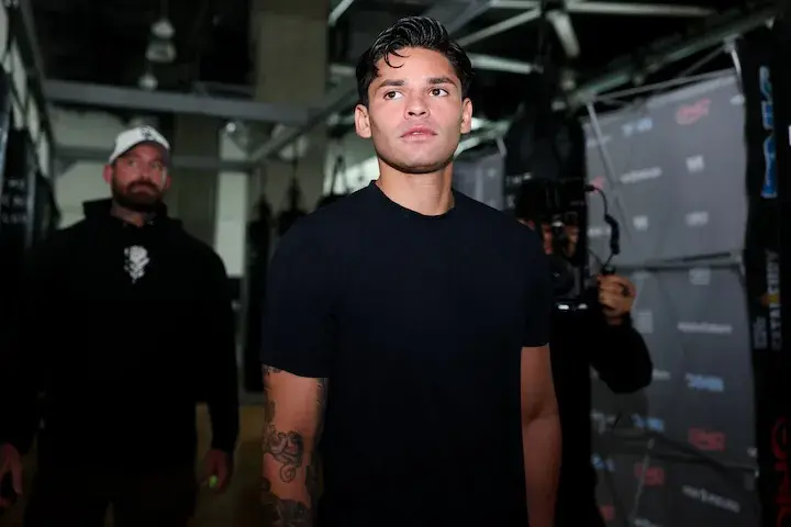 Ryan Garcia was fined by the WBC for missing the deadline of his 14-day weight check in advance of his February 21 fight against welterweight titlist Mario Barrios.