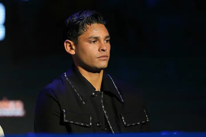 Ryan Garcia officially removed from suspension by NYSAC