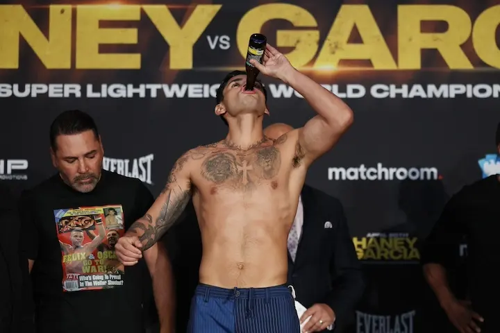 Rcia Haney Weigh In