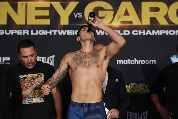 Rcia Haney Weigh In