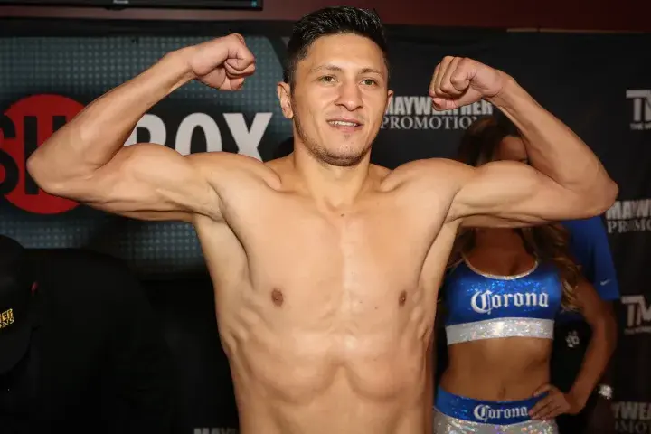 Shobox Aug Weigh In Ronald Gavril