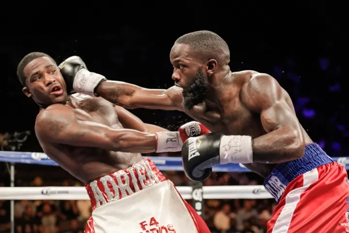 Rts Broner Vs Taylor
