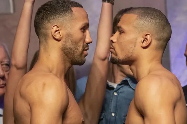 Degale Eubank Weights