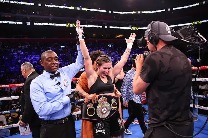 Samantha Worthington MD10 Victoire Piteau 07262025