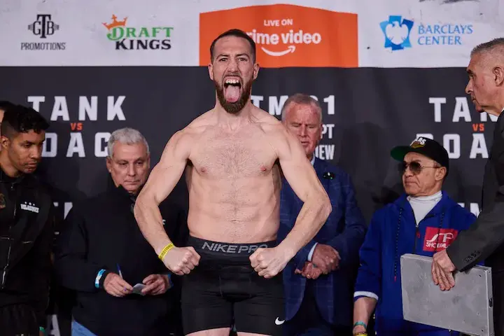 Sandor Martin: ‘I am the champion of the people now!’
