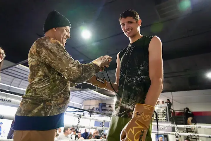 Past, present and future collide at 154 – and Sebastian Fundora still stands out in that crowd