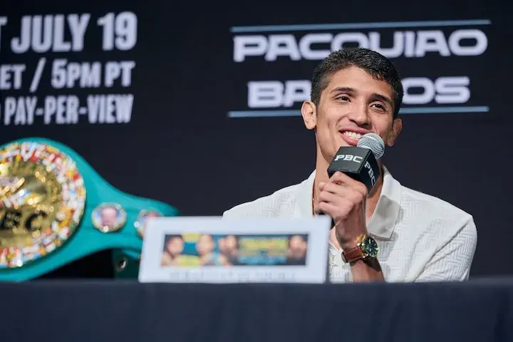 Sebastian Fundora Press Conference 07172025