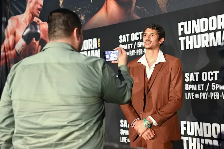 Sebastian Fundora Press Conference 09032025