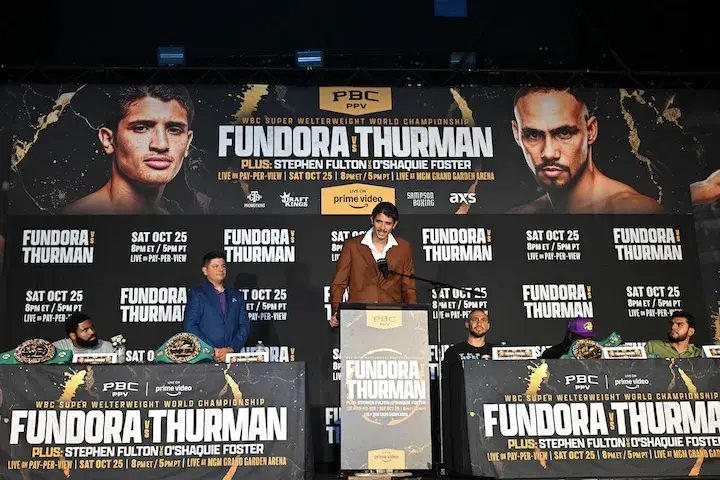 Sebastian Fundora Press Conference 09032025