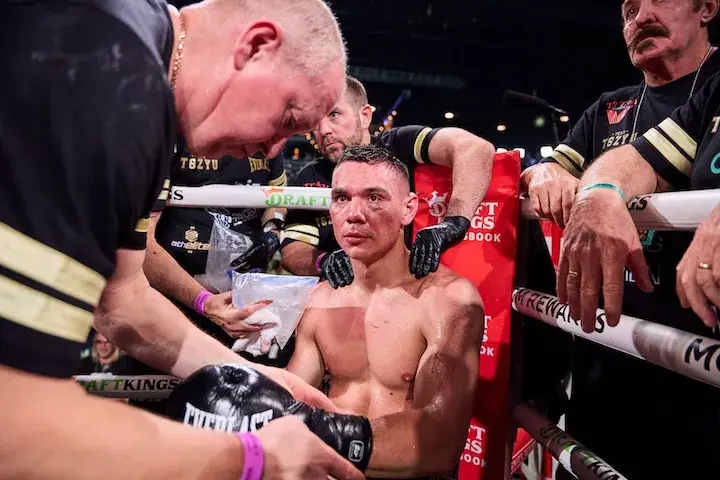 Sebastian Fundora TKO7 Tim Tszyu 07192025
