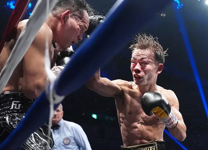 Seiya Tsutsumi SD12 Nonito Donaire 12172025