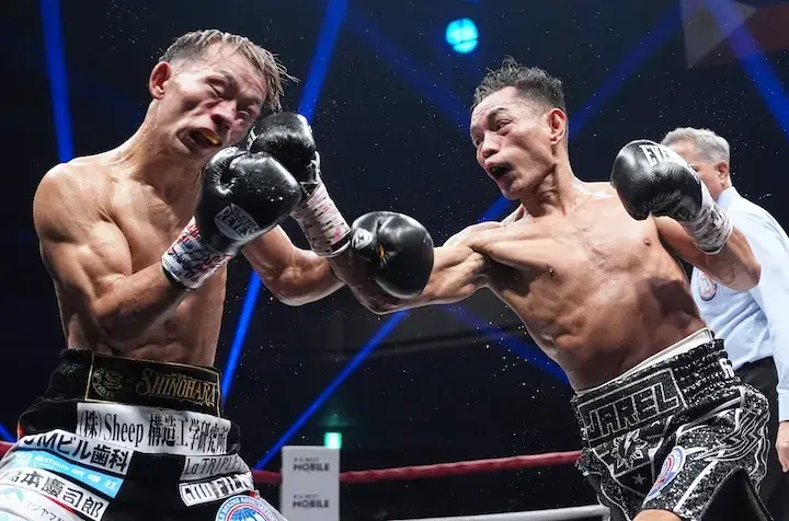 Seiya Tsutsumi SD12 Nonito Donaire 12172025