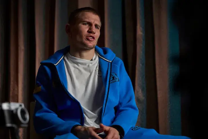 Serhii Bohachuk