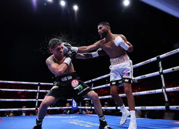 Shabaz Masoud wins a dull encounter on September 19, 2026