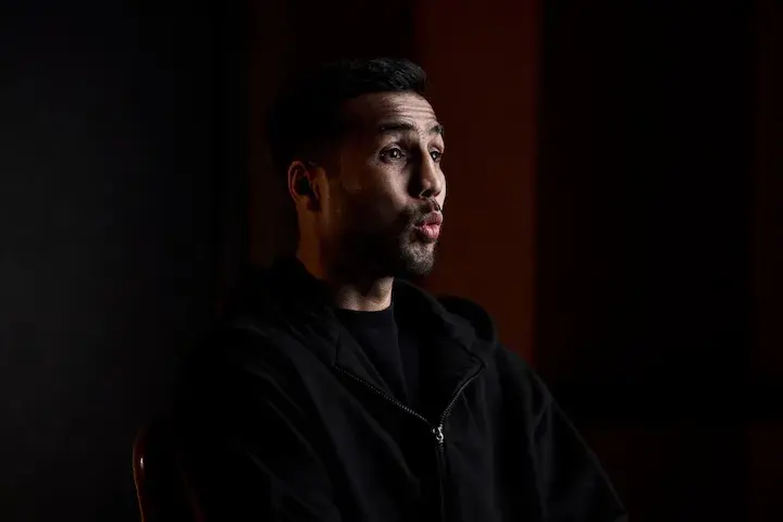 Shakhram Giyasov: 'Don’t care what Rolly’s trying to do… only about my title shot'
