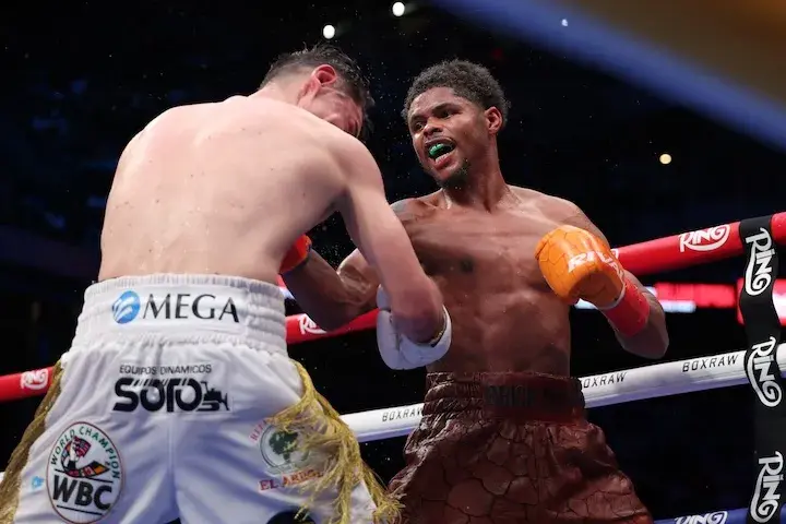 Shakur Stevenson UD12 William Zepeda 07122025