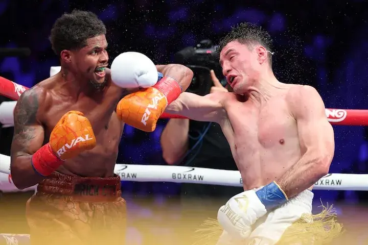 Shakur Stevenson UD12 William Zepeda 07122025