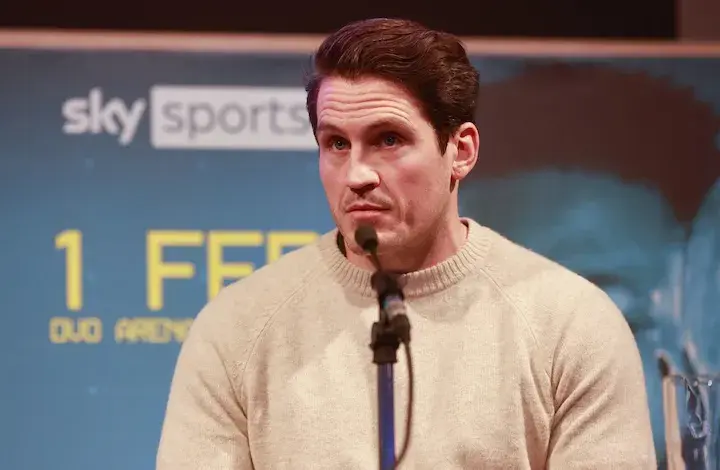 Running man: Shane McGuigan racing to help others in memory of late sister, Danika