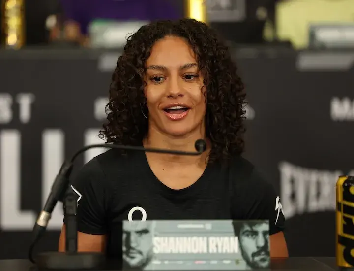 Shannon Ryan A1722