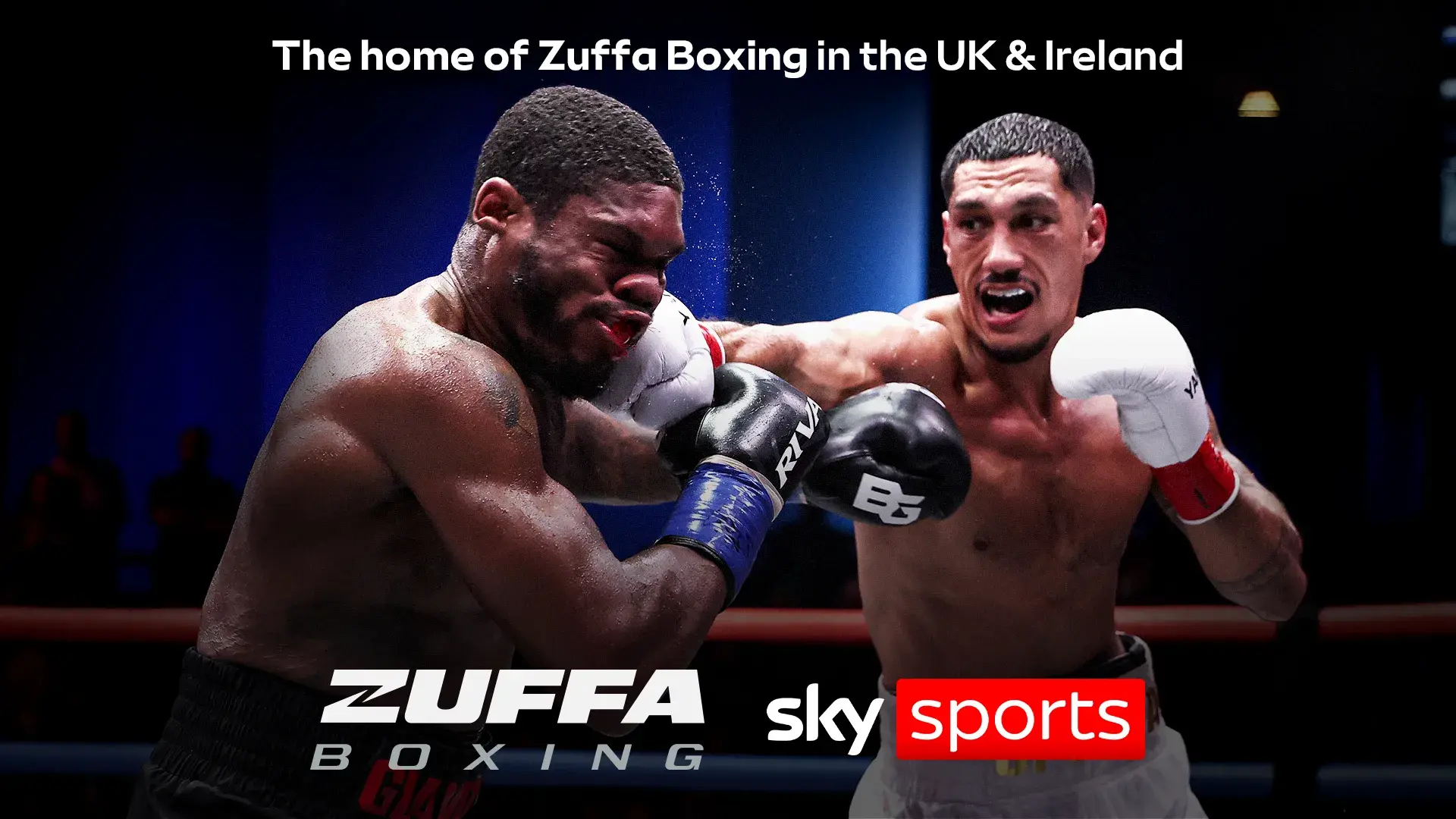 Jai Opetaia clouts Brandon Glanton on a recent Zuffa Boxing event