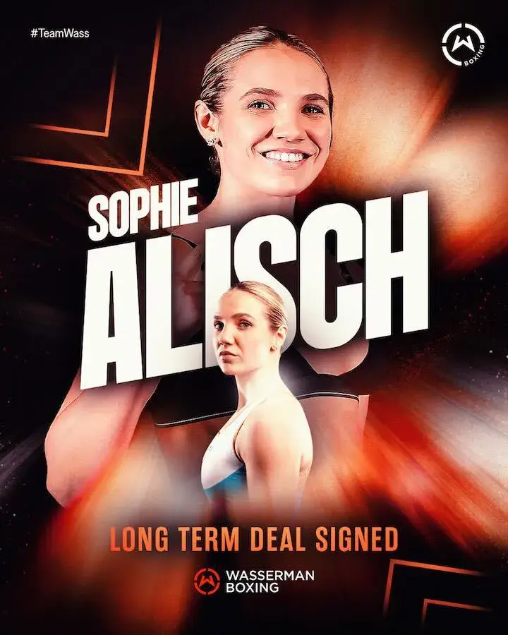 Sophie Alisch
