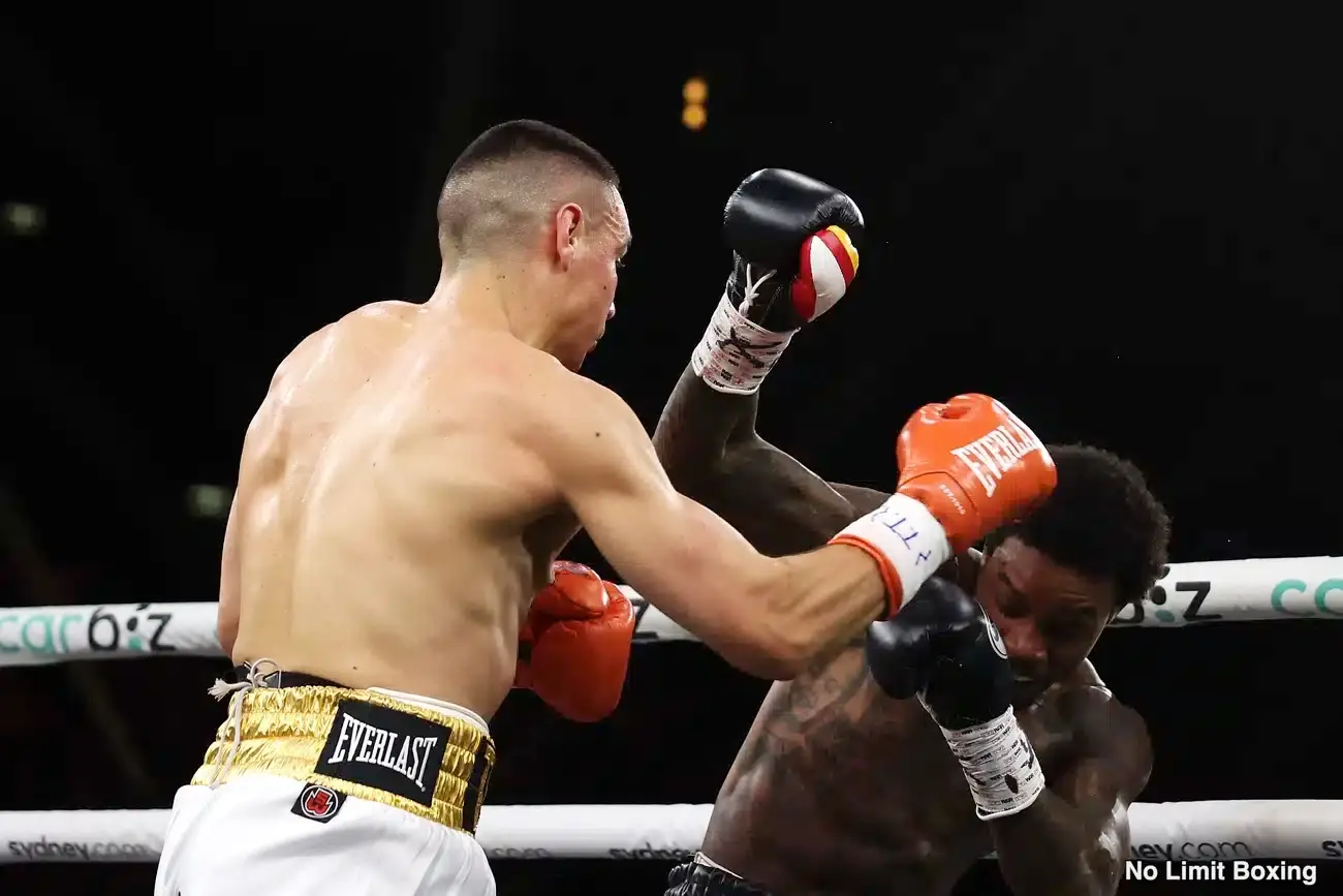 Errol Spence Jr. vs. Tim Tszyu July 25, 2026