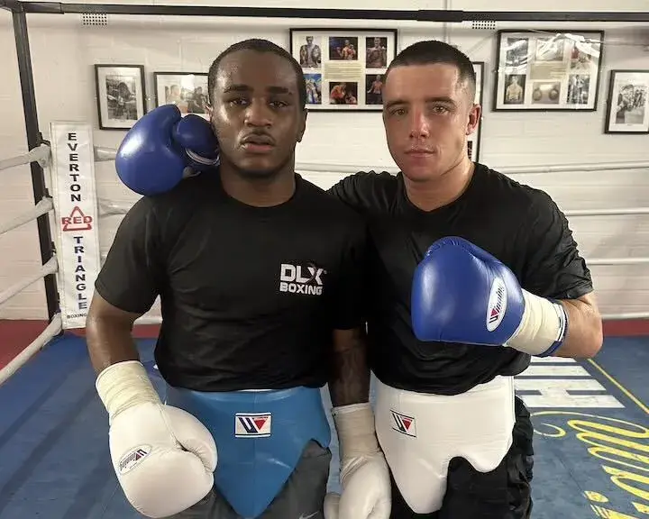 Steve Johnson Nick Ball
