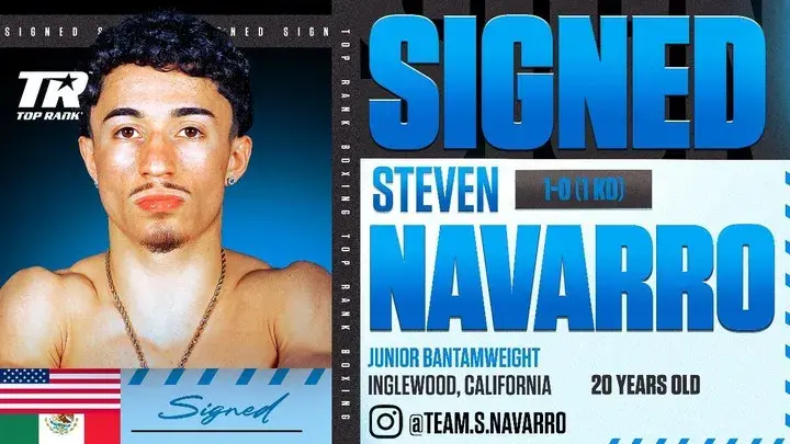 Steve Navarro