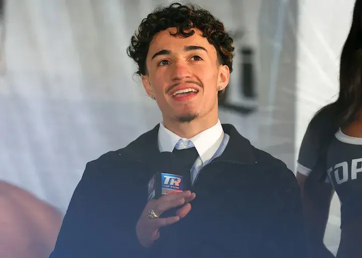 Steven Navarro: ‘If I’m being honest, I don’t feel pain’