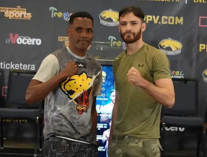 Fallen Subriel Matias ready to punish Roberto Ramirez