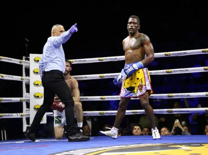 Dmitriy Salita envisions big NYC fight for Puerto Rico’s Subriel Matias