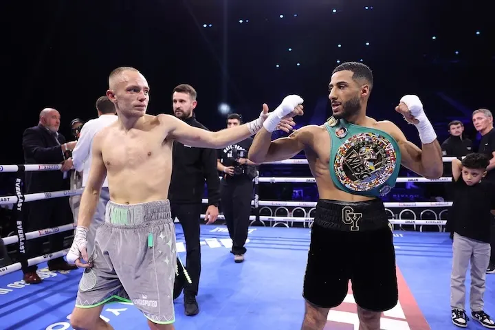 Galal Yafai-Francisco Rodriguez interim title fight heads to March 25 purse bid