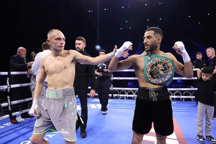 Q&A: Galal Yafai