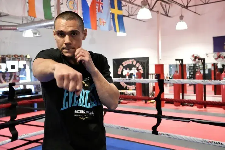 Tim Tszyu