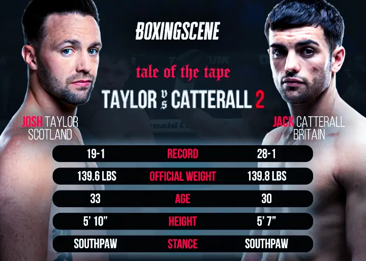 Taylor Catterall Totts Wide