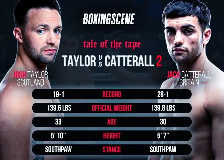 Taylor Catterall Totts Wide