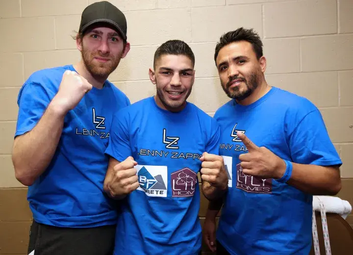 Team Lenny
