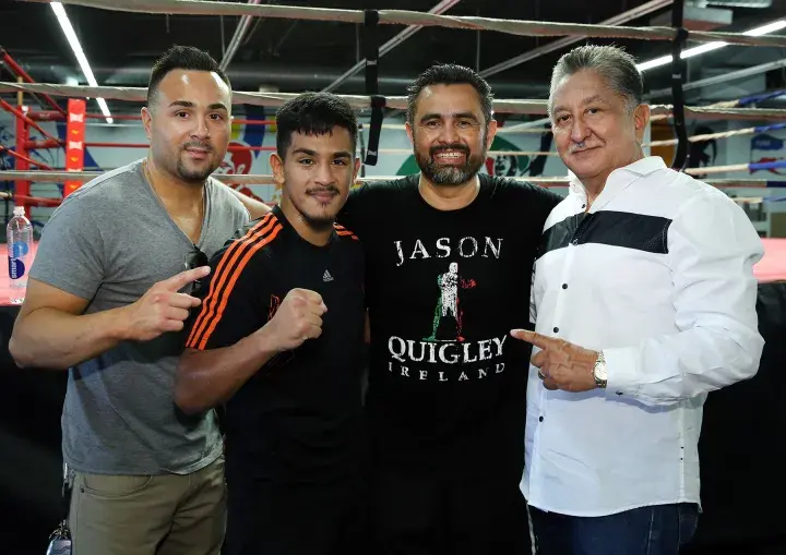 Team Magdaleno