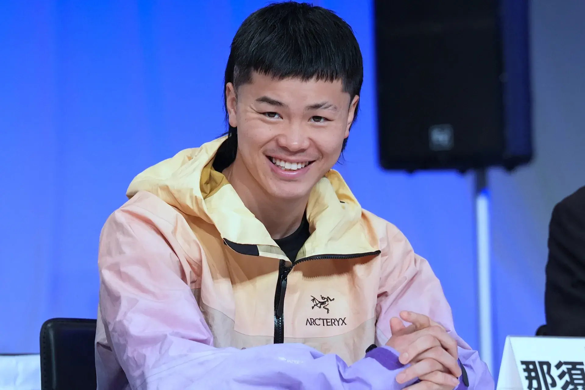 Tenshin Nasukawa June 6 Press Conference